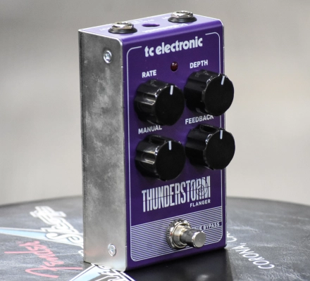t.c. thunderstorm flanger 2
